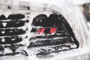 how to detail my mustang adam's polishes