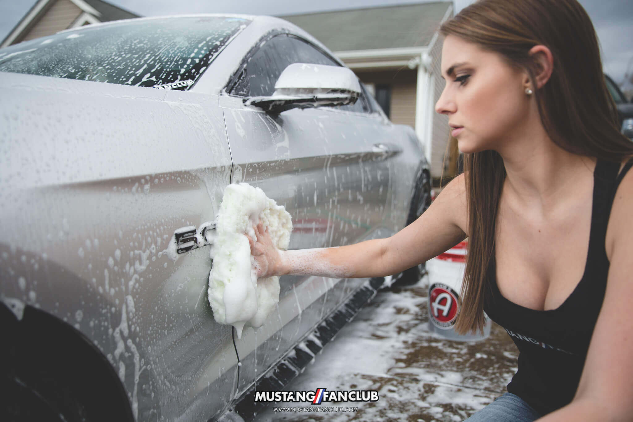 adam's polishes how to detail mustang