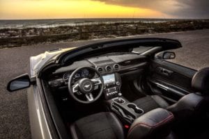 2019 mustang california special