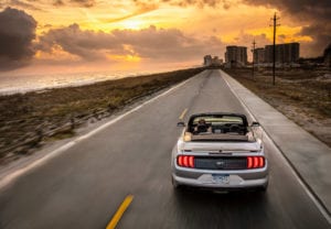 2019 mustang california special