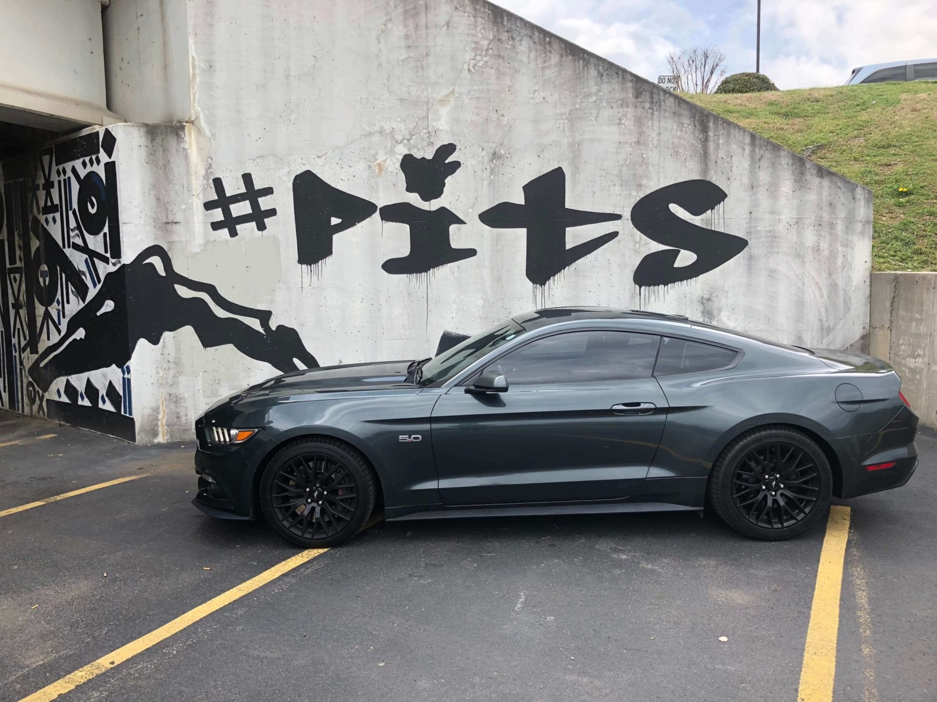 ponies in the smokies 2018