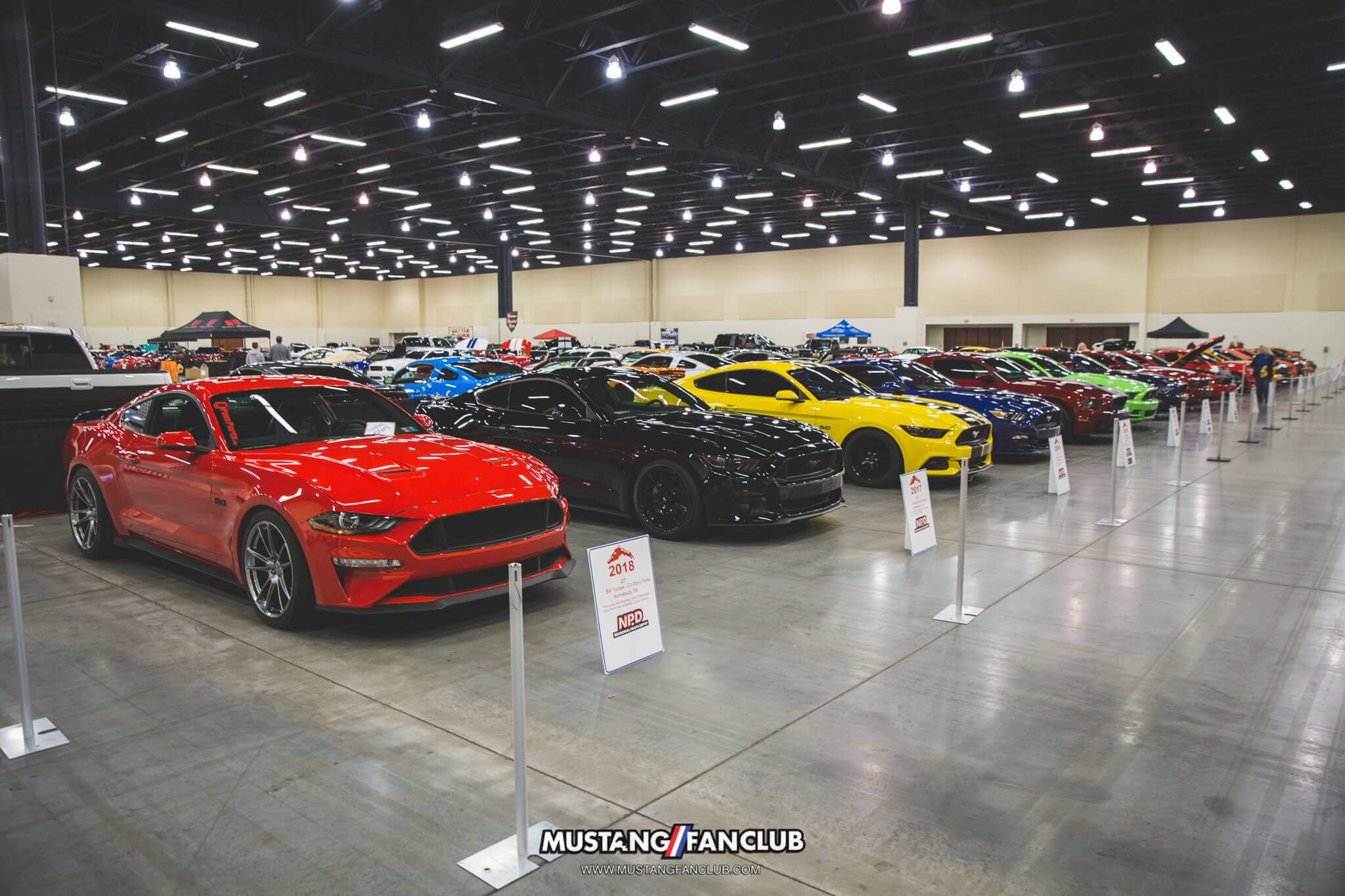 IMG_2407 ponies in the smokies 2018 car show