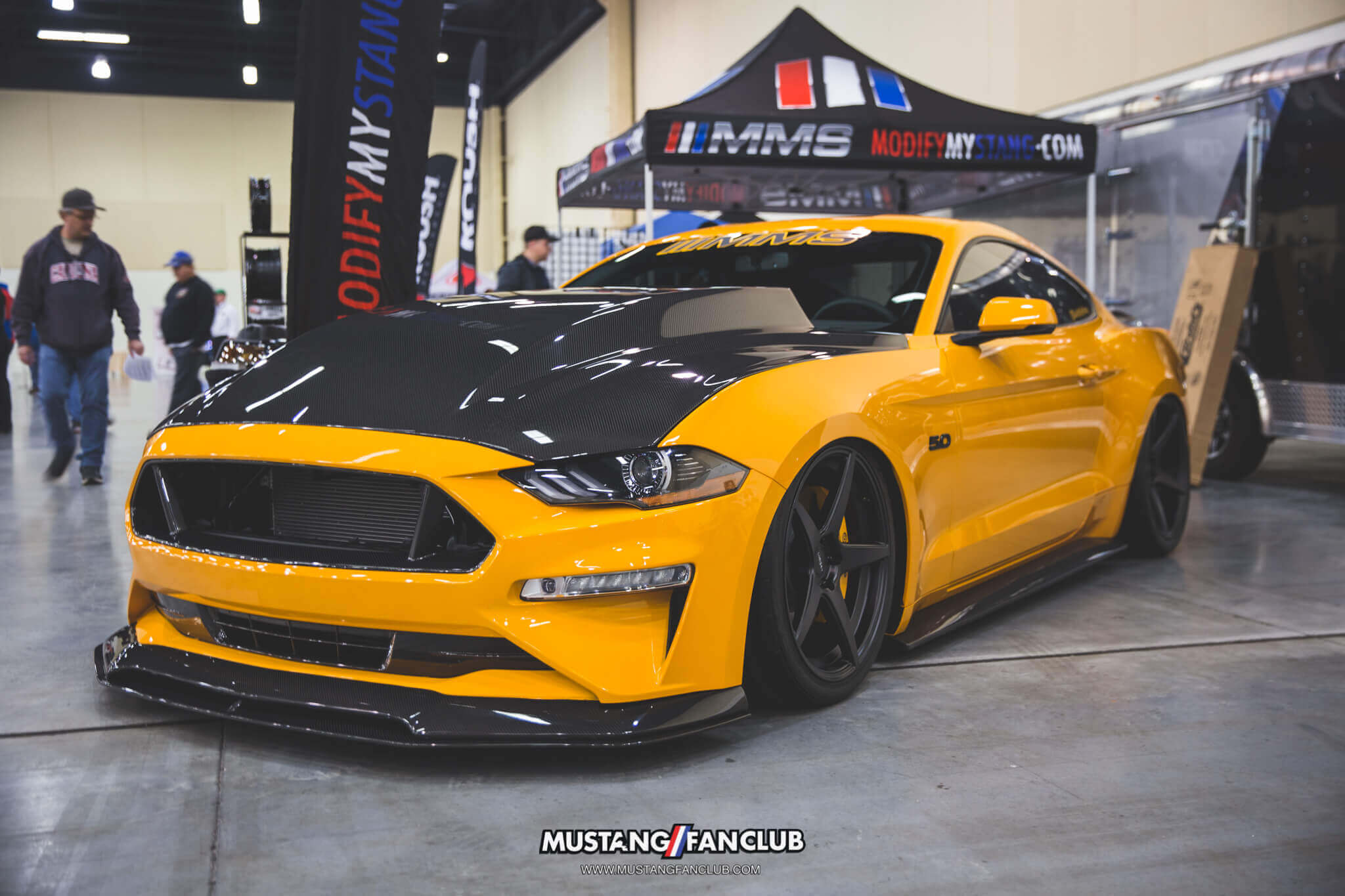 IMG_2427 modify my stang ponies in the smokies 2018