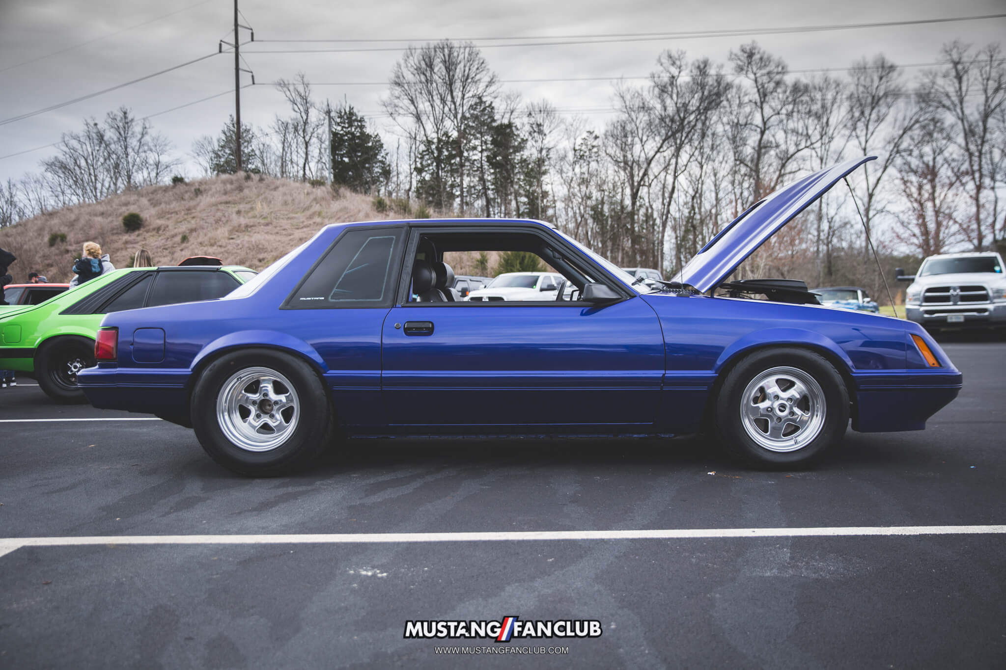 IMG_2507 ponies in the smokies 2018 foxbody