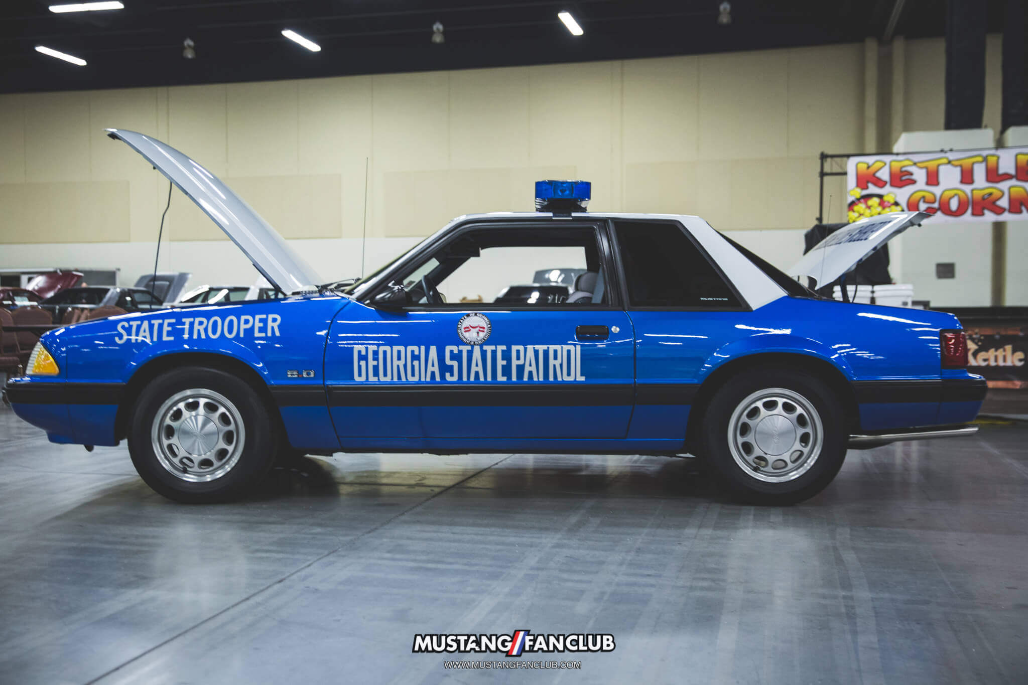 IMG_2677 ponies in the smokies 2018 foxbody gsp