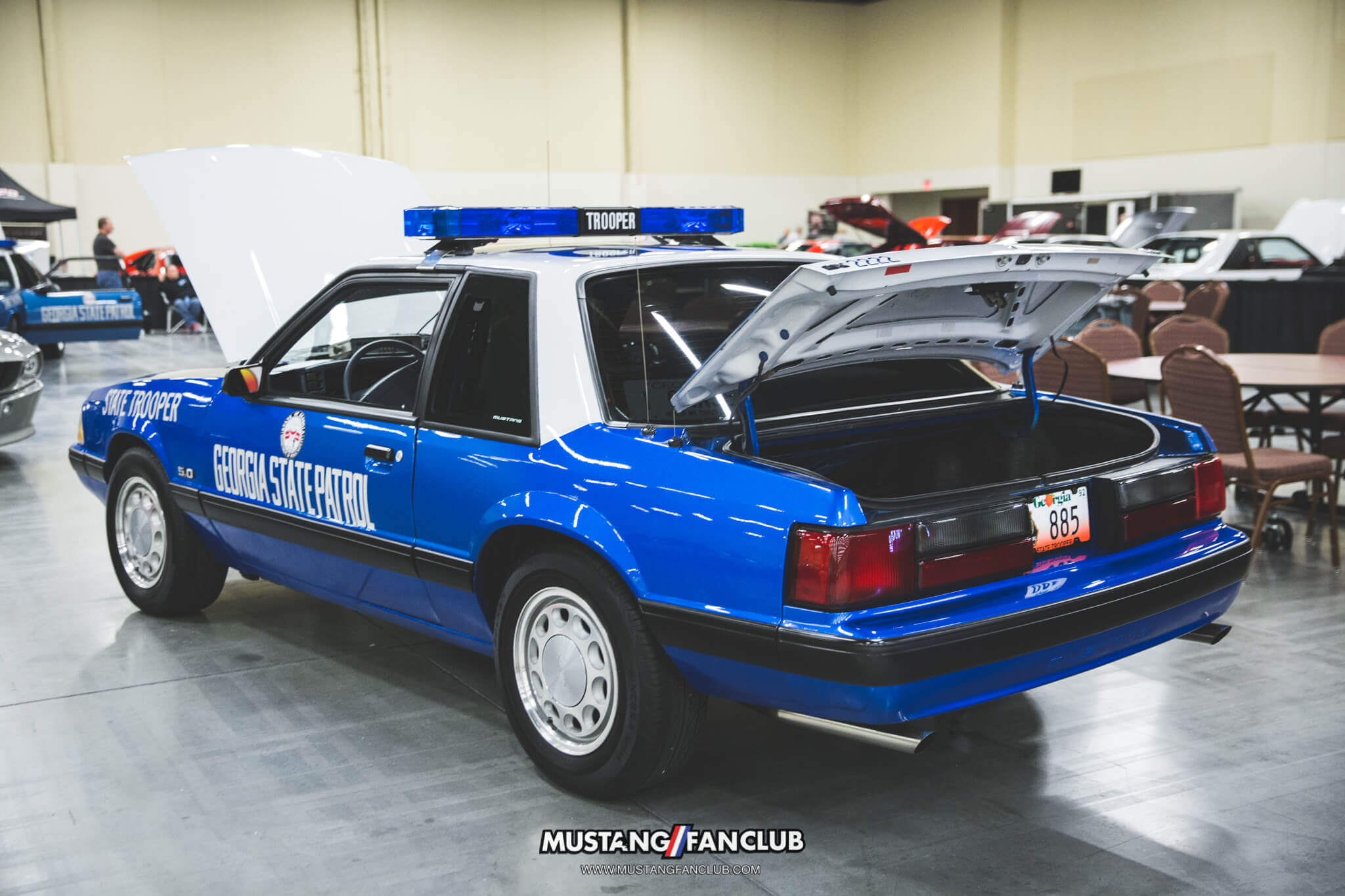 IMG_2678 ponies in the smokies 2018 foxbody gsp