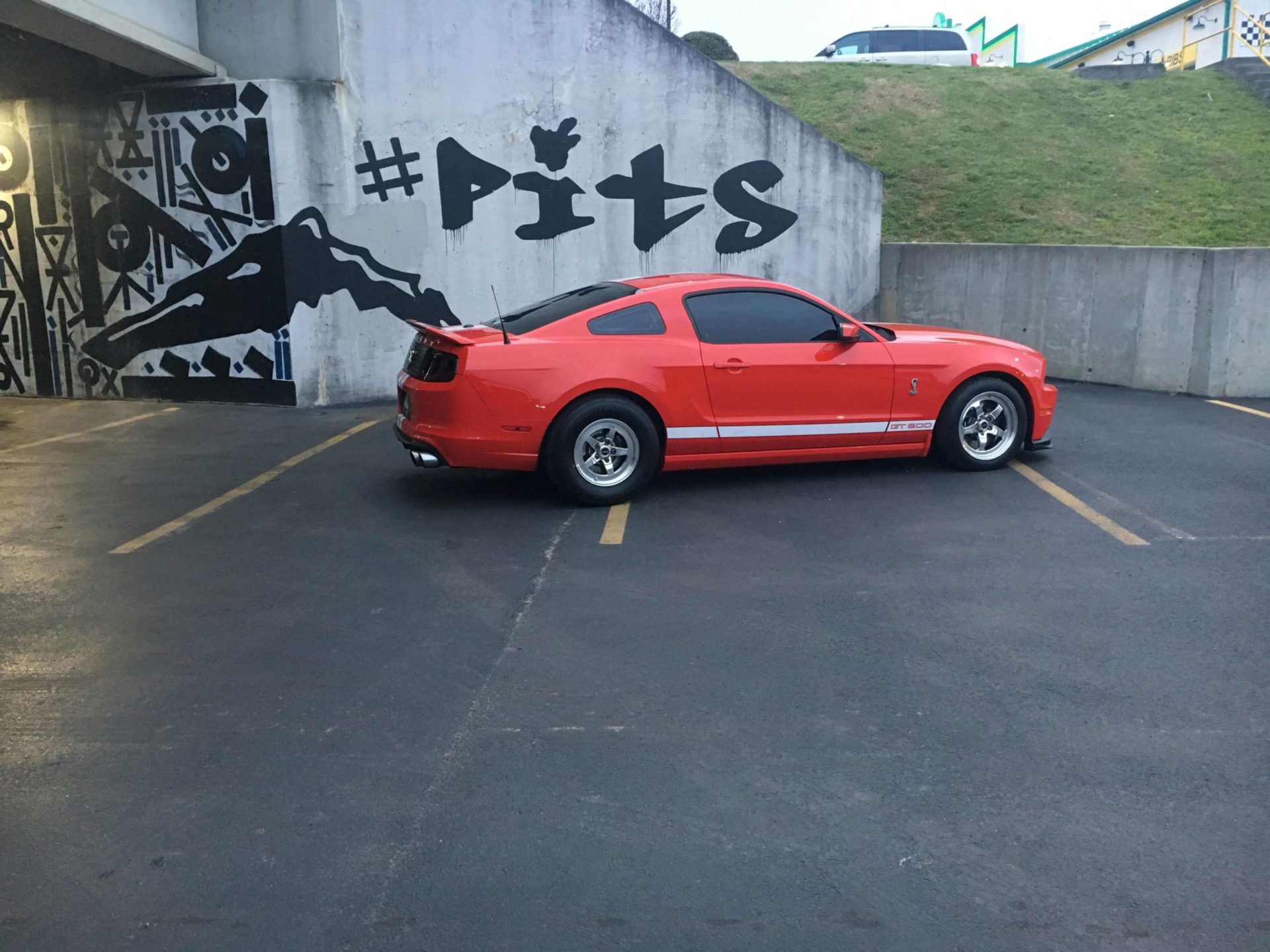 ponies in the smokies 2018