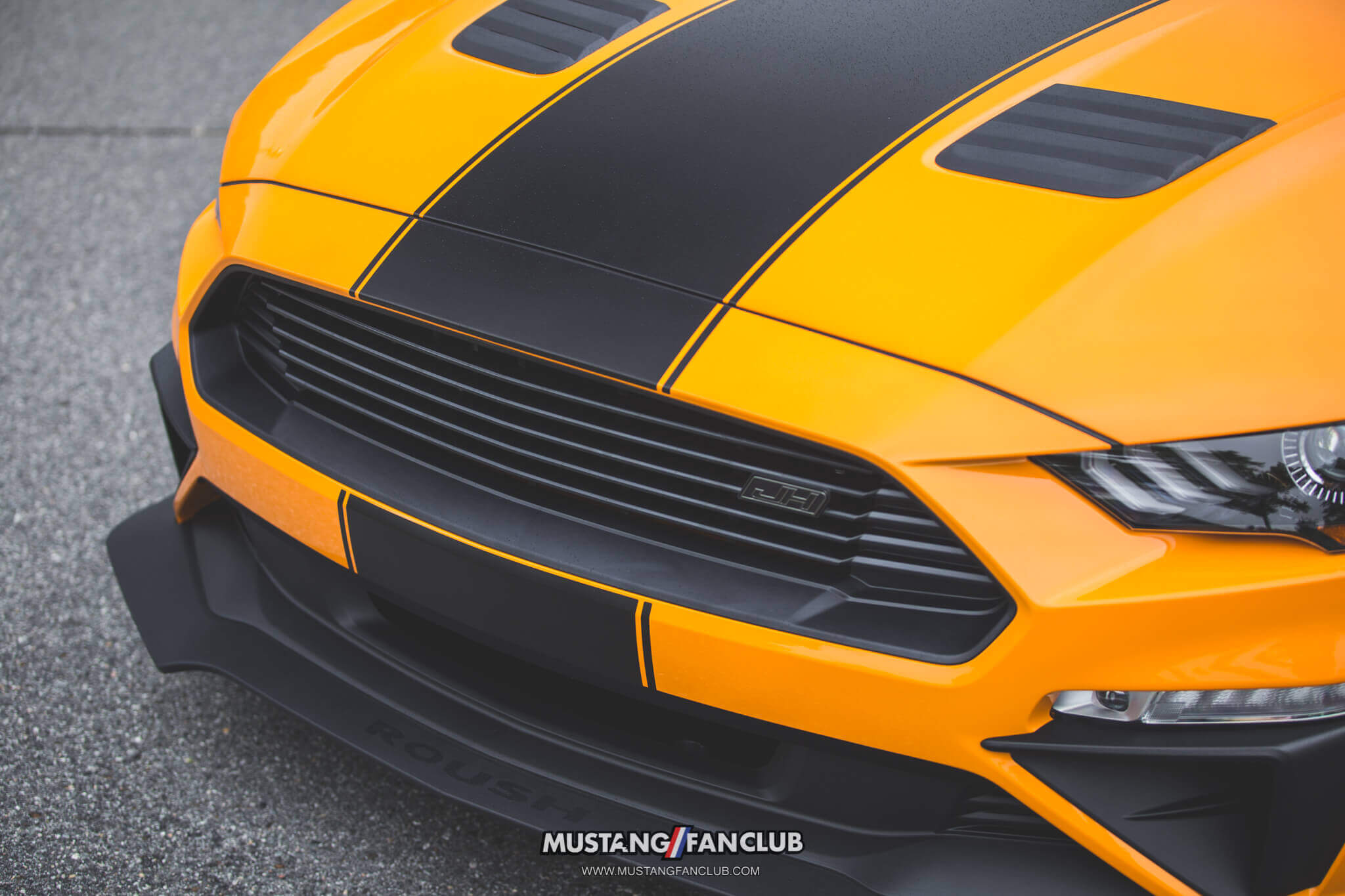 2018 ROUSH JackHammer