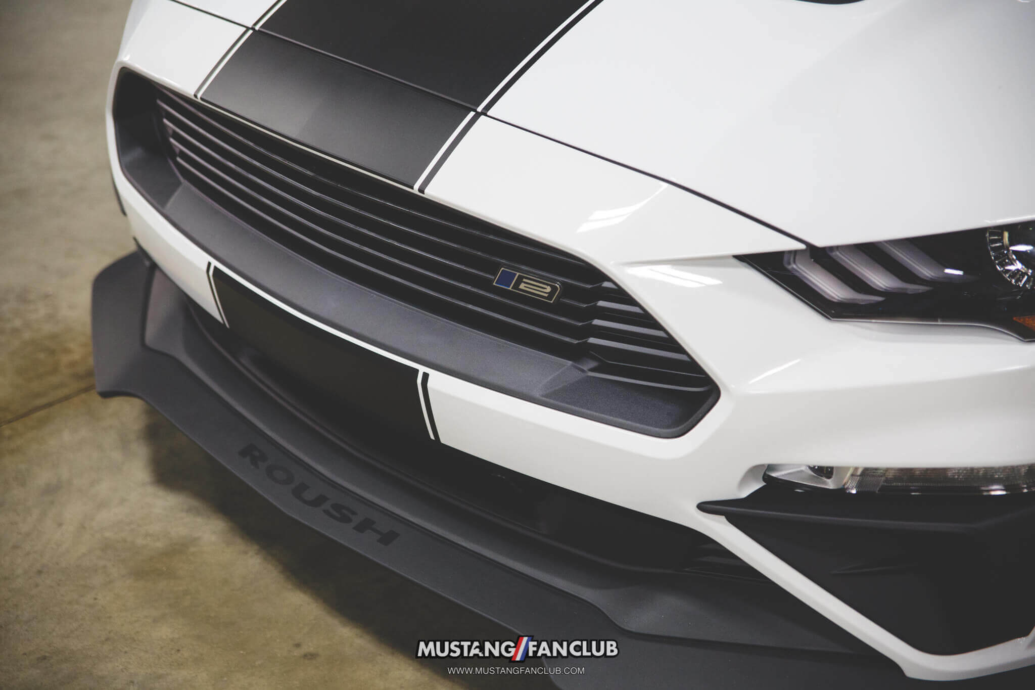 2019 ROUSH Mustang Stage 2