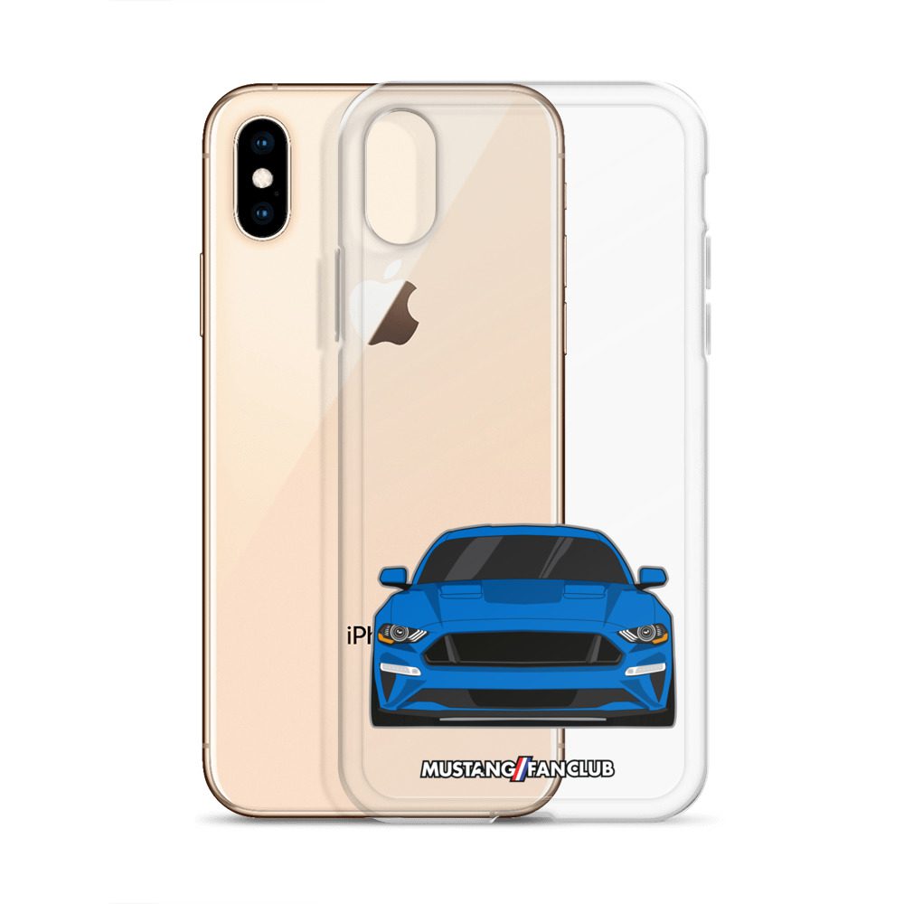 2018+ S550 iPhone Case (VB) - Image 10