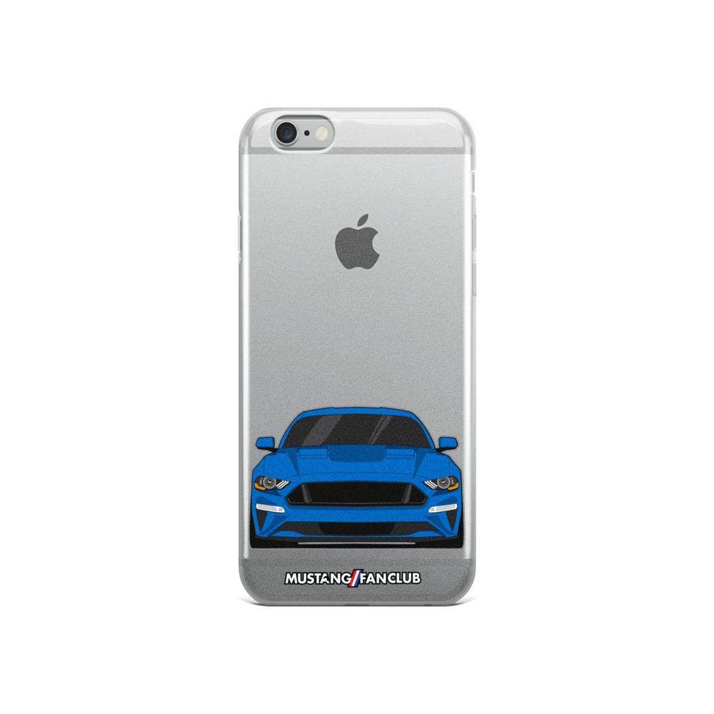 2018+ S550 iPhone Case (VB) - Image 3