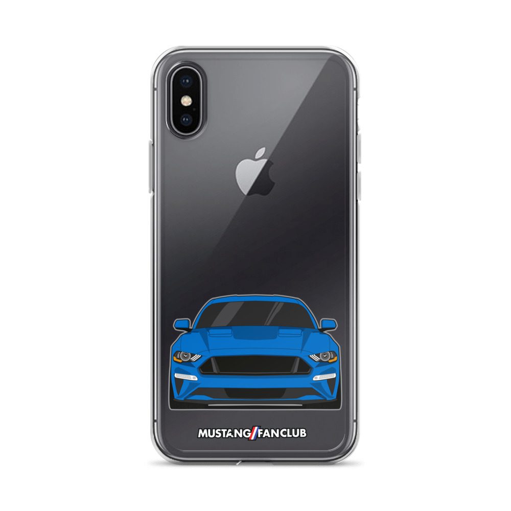 2018+ S550 iPhone Case (VB)