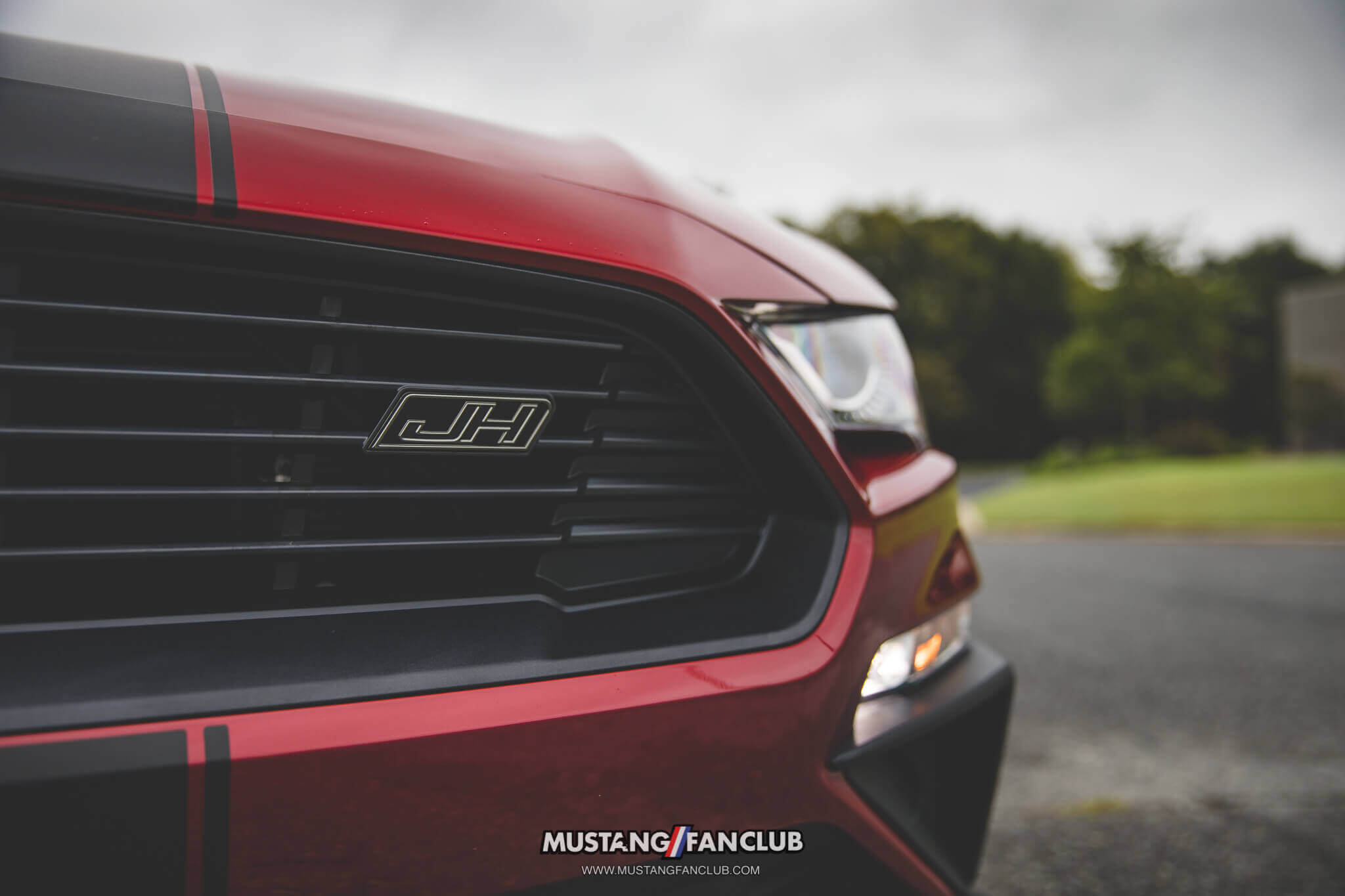 2018 ROUSH JackHammer Tindol Performance