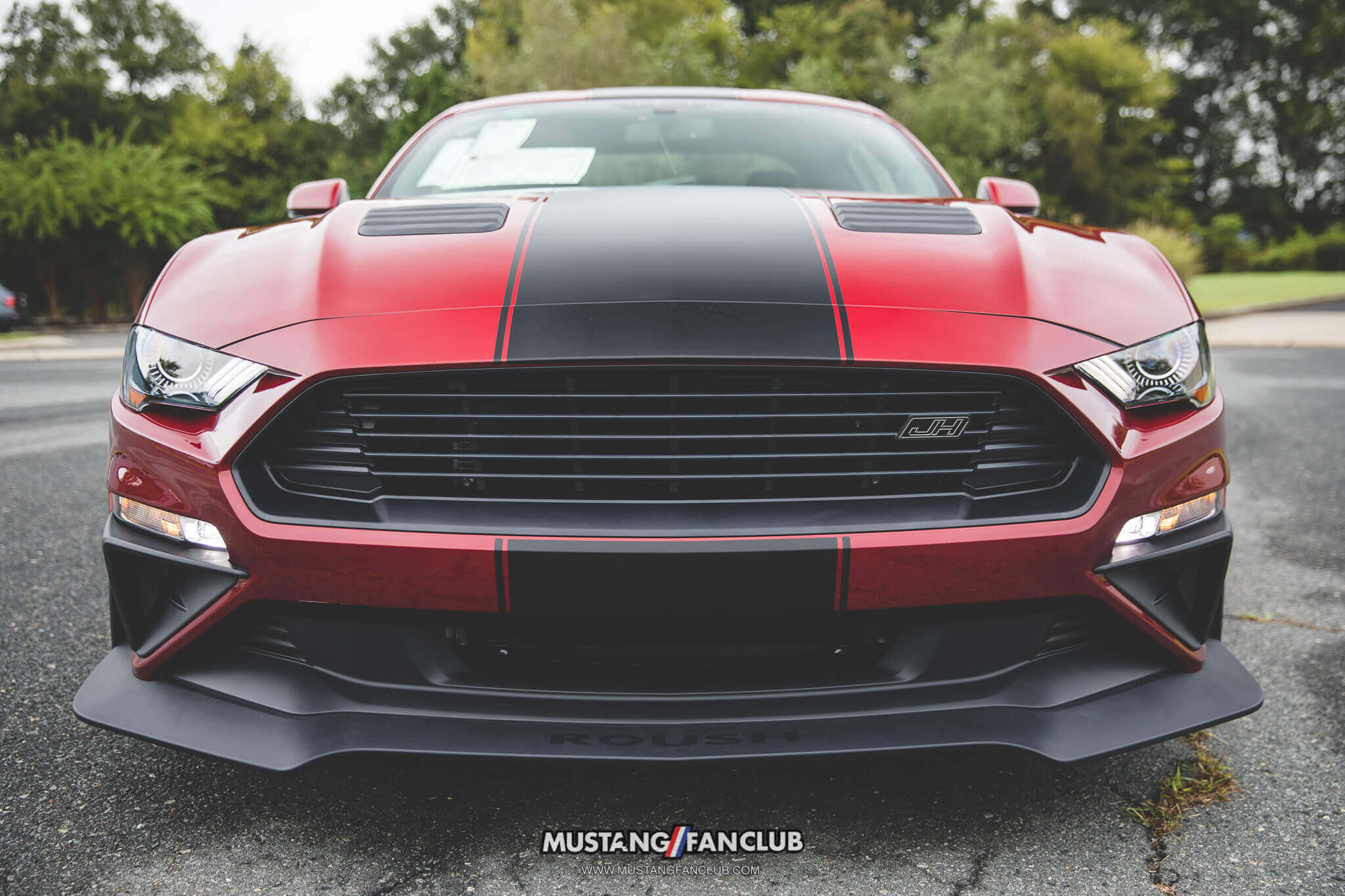 2018 ROUSH JackHammer Tindol Performance