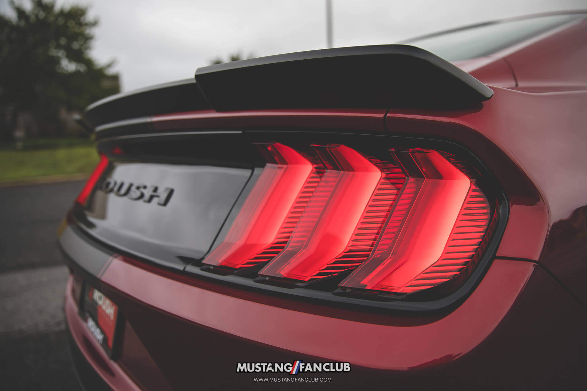 2018 ROUSH JackHammer