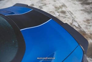 ROUSH Stage 2 TrakPak Tribute