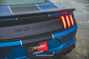 ROUSH Stage 2 TrakPak Tribute