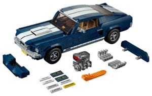 LEGO Creator 1967 Mustang