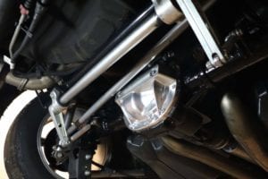 upr products billet differential cover