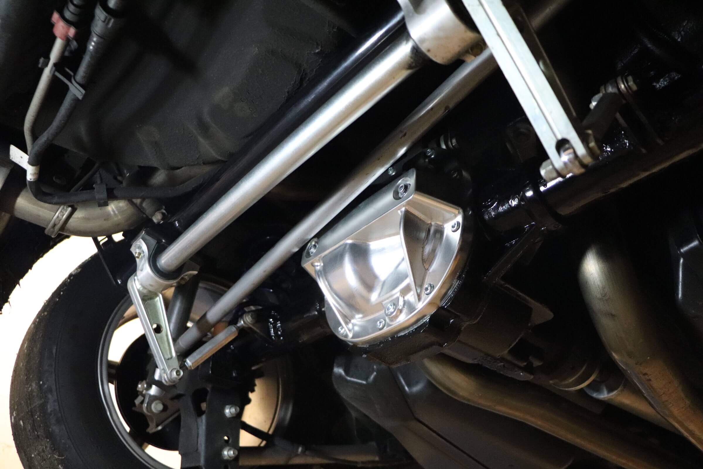 upr products billet differential cover