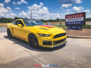 mustang owner's museum
