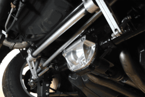 upr products billet differential cover