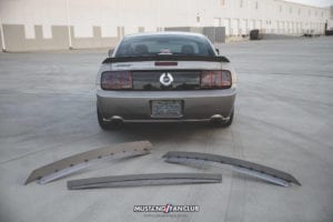cerbinator auto designs spoiler