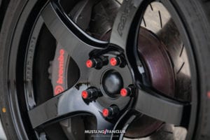 RAYS Wheels 57CR