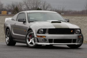 2008 ROUSH P-51A