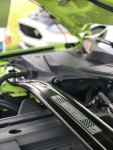 Grabber Lime EcoBoost HiPo