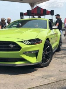 Carlisle Ford Nationals EcoBoost HiPo