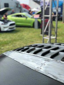 Shelby GT500 Aerobuck