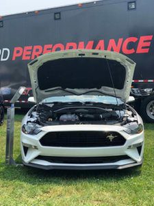 2019 Mustang GTCS