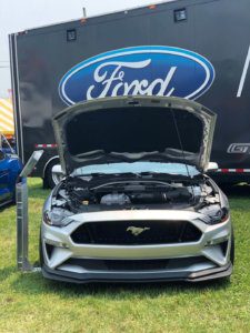 2019 Mustang PP2