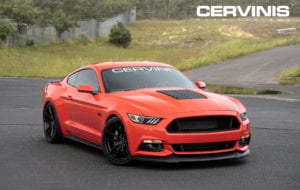 cervinis gt500 hood