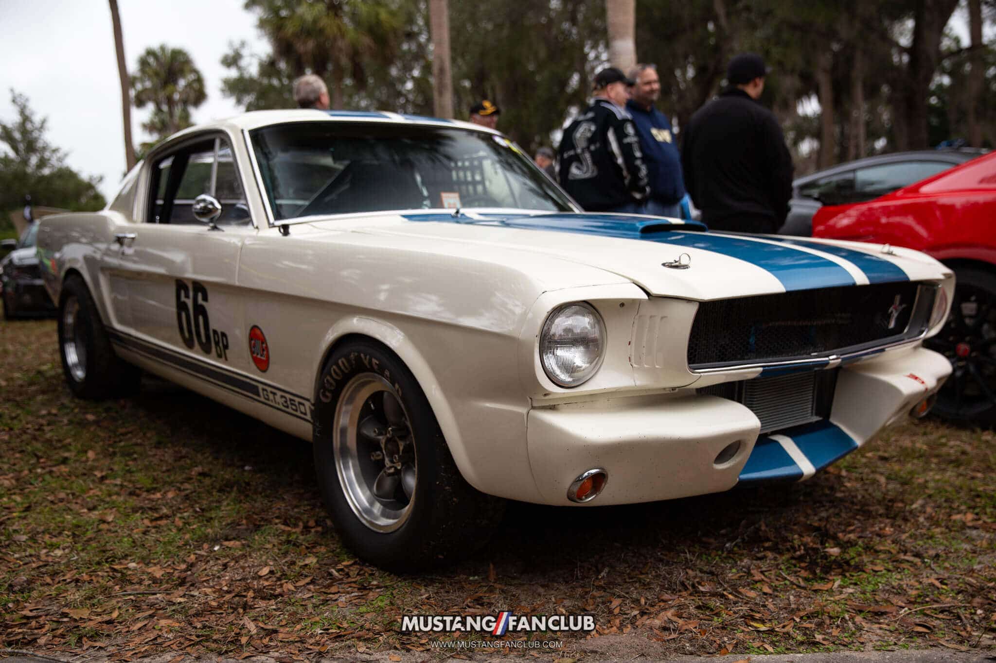 1965 Shelby GT350R