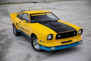 Mustang ii Monroe Handler