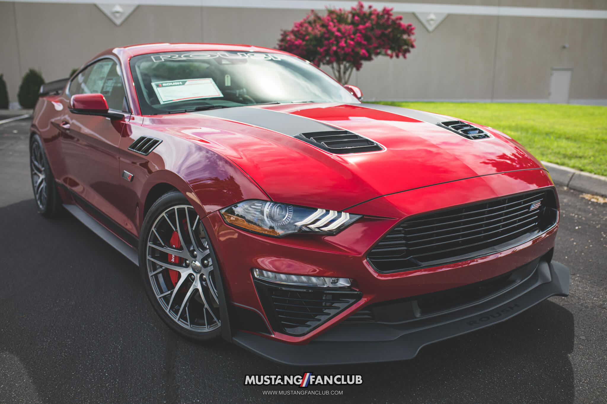 Jack Roush Edition