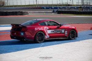 Rapid Red GT500