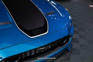 2021 Mach 1 Color Options