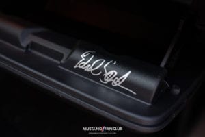 edsel ford II signature