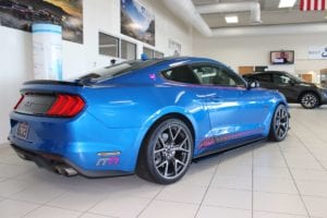 Cruise for a Cause HOPE Edition Mustang