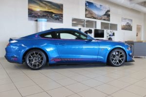 Cruise for a Cause HOPE Edition Mustang