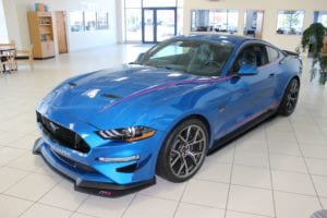 Cruise for a Cause HOPE Edition Mustang