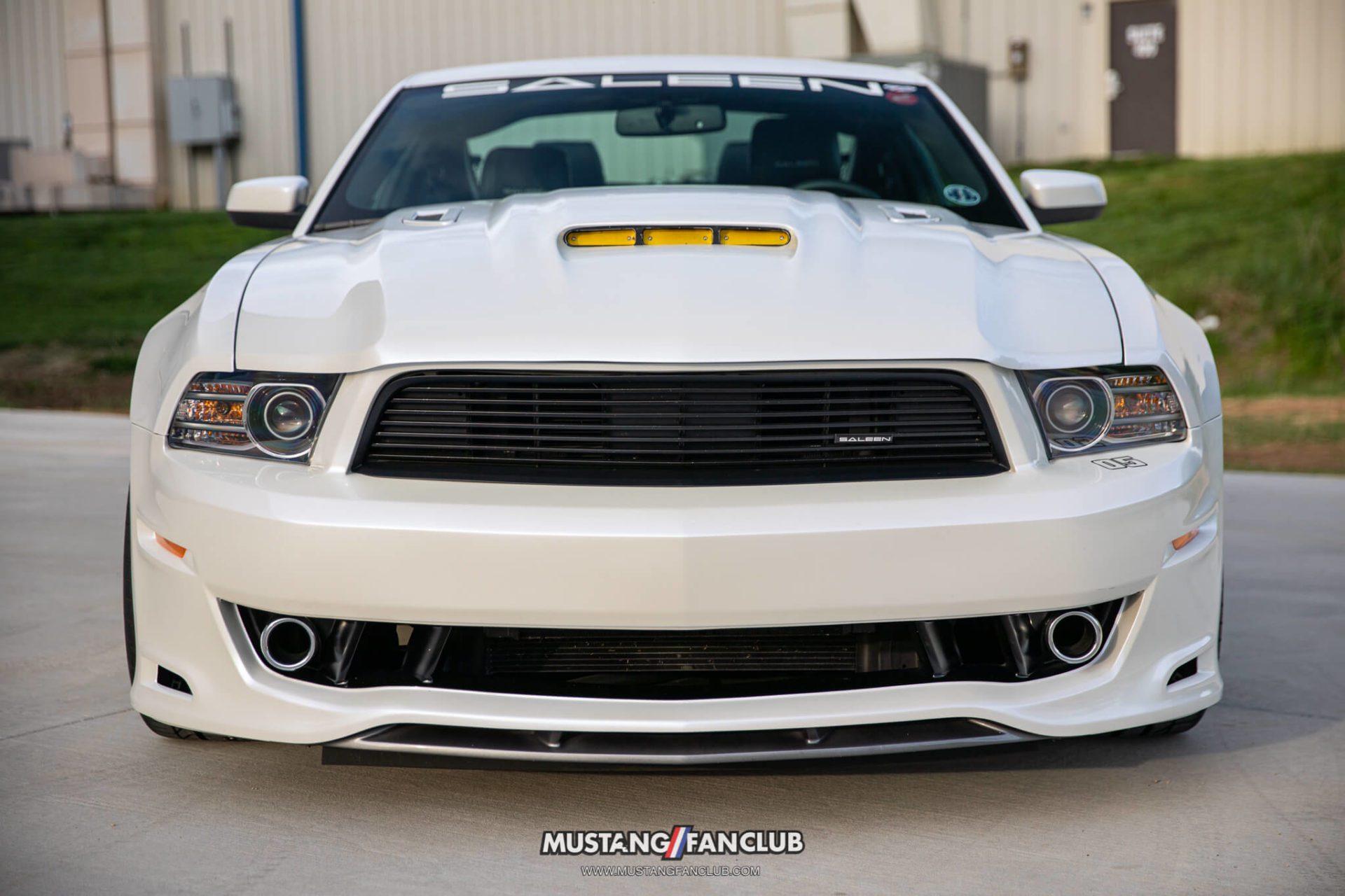 Saleen SA30 Mustang