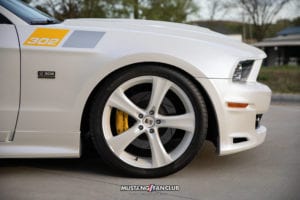 Saleen SA30 Mustang