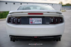 Saleen SA30 Mustang
