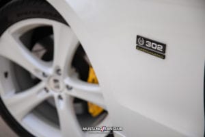 Saleen SA30 Mustang
