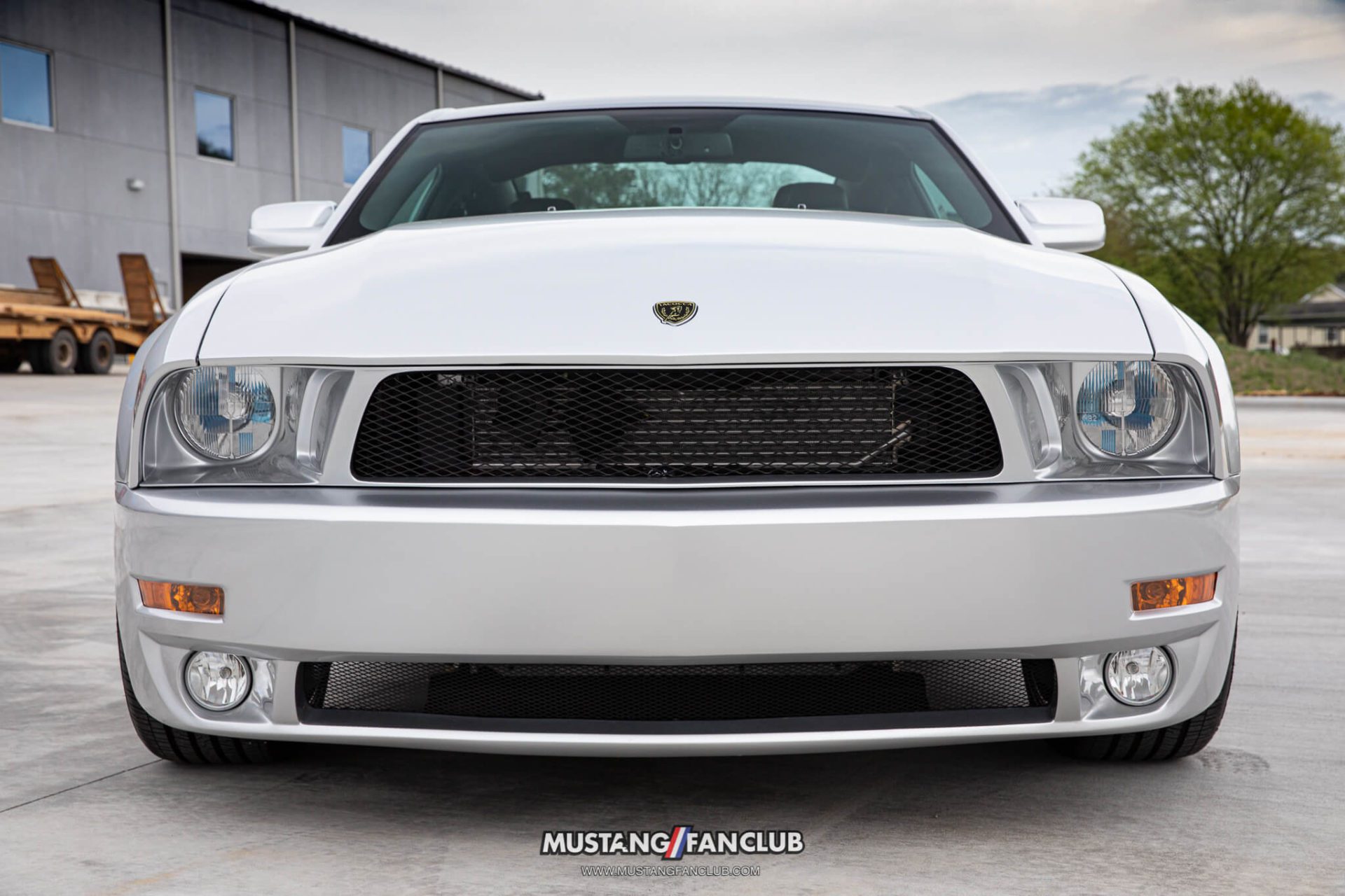 Iacocca Mustang