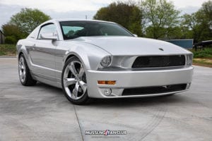 Iacocca Mustang